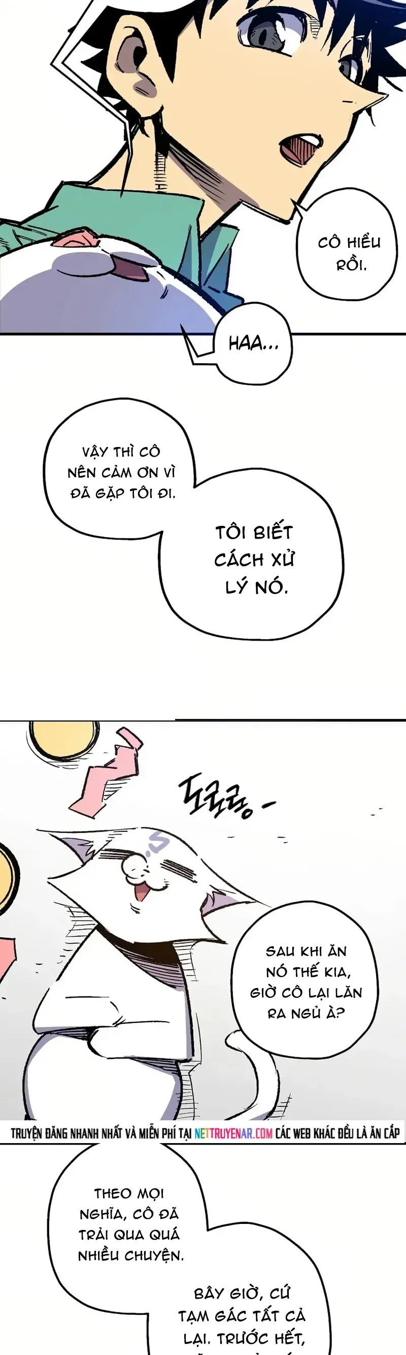 Tôi Đã Đạt Đến Cấp Độ Tối Đa Và Quay Trở Lại Chapter 37 - 32