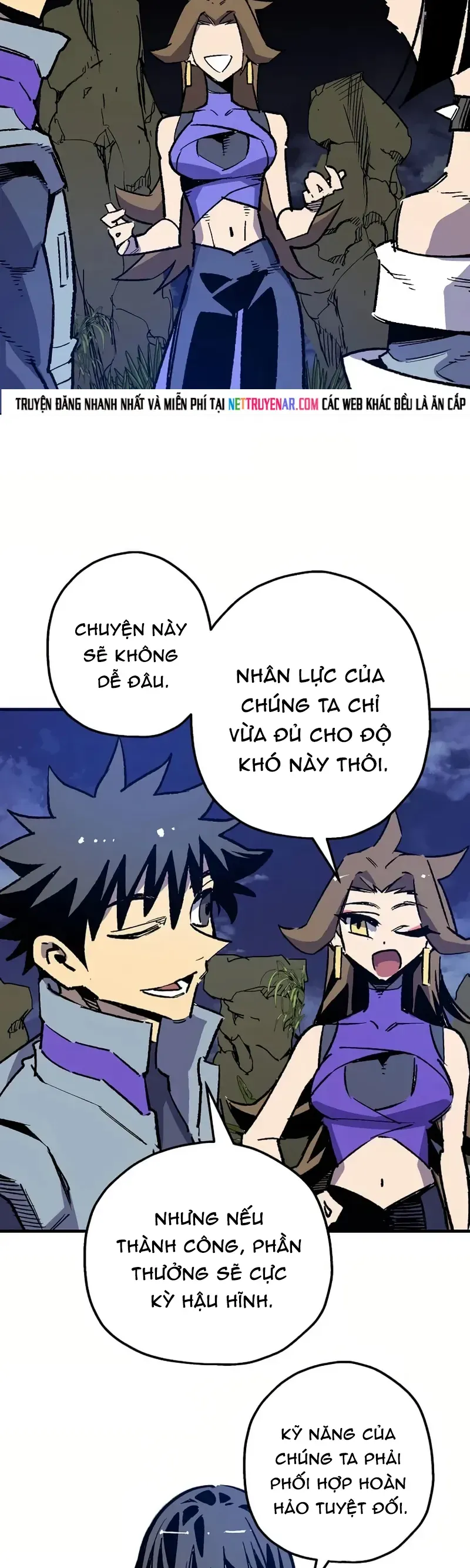 Tôi Đã Đạt Đến Cấp Độ Tối Đa Và Quay Trở Lại Chapter 37 - 35