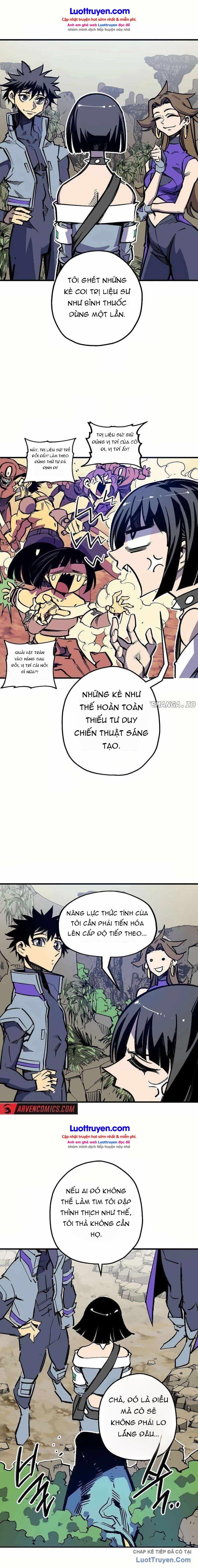 Tôi Đã Đạt Đến Cấp Độ Tối Đa Và Quay Trở Lại Chapter 38 - 2