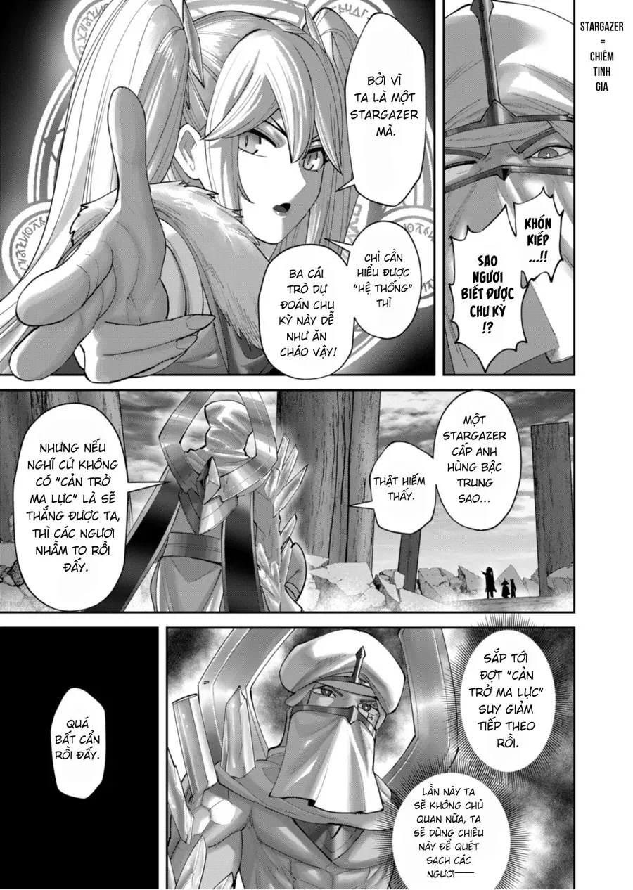 Kichiku Eiyuu Chapter 105 - 11