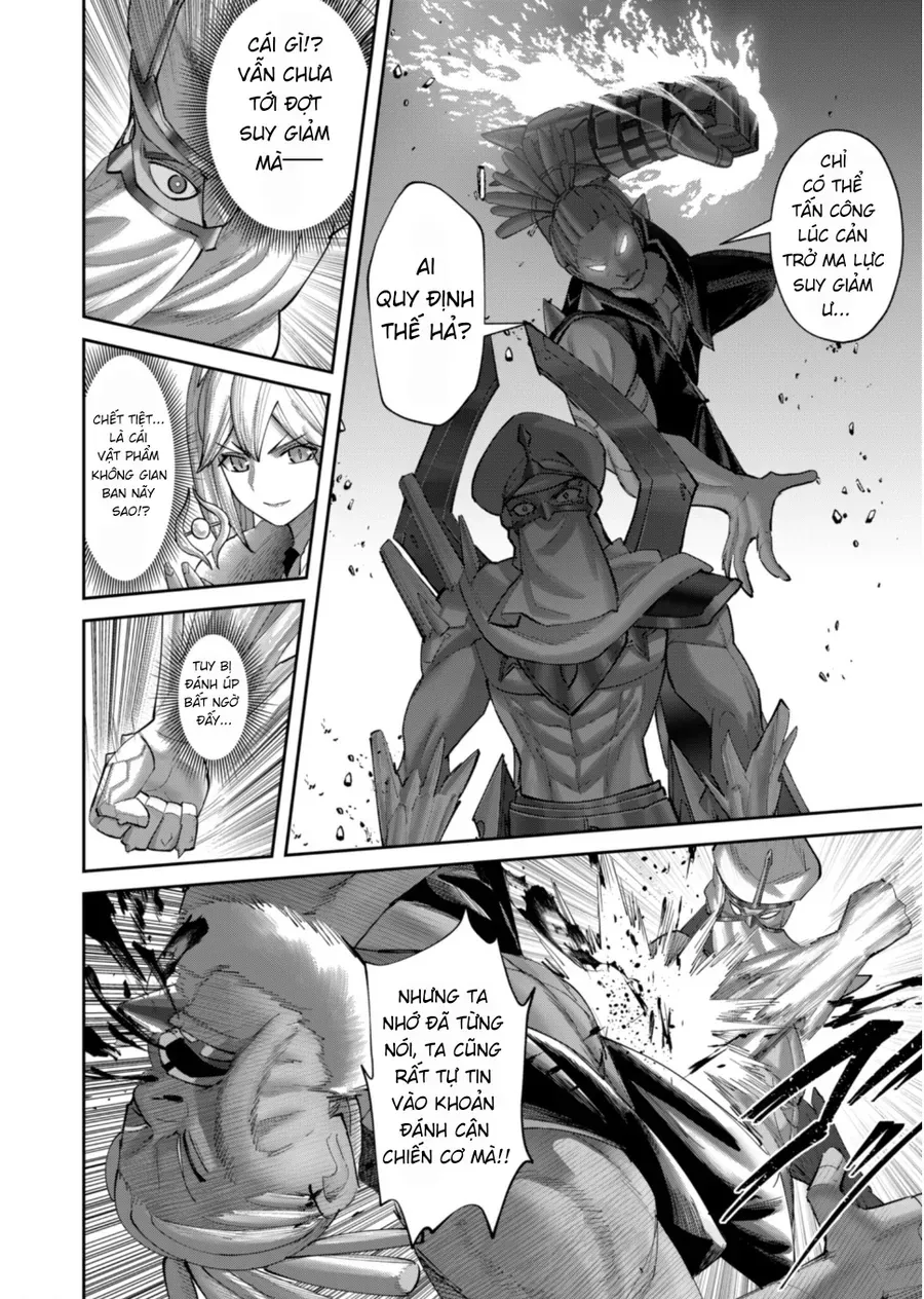 Kichiku Eiyuu Chapter 105 - 12