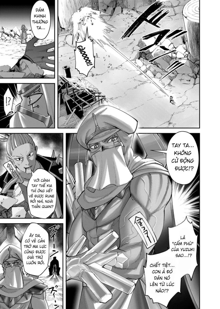 Kichiku Eiyuu Chapter 105 - 13