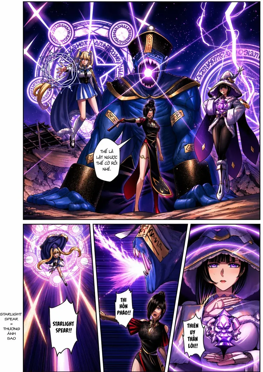 Kichiku Eiyuu Chapter 105 - 14