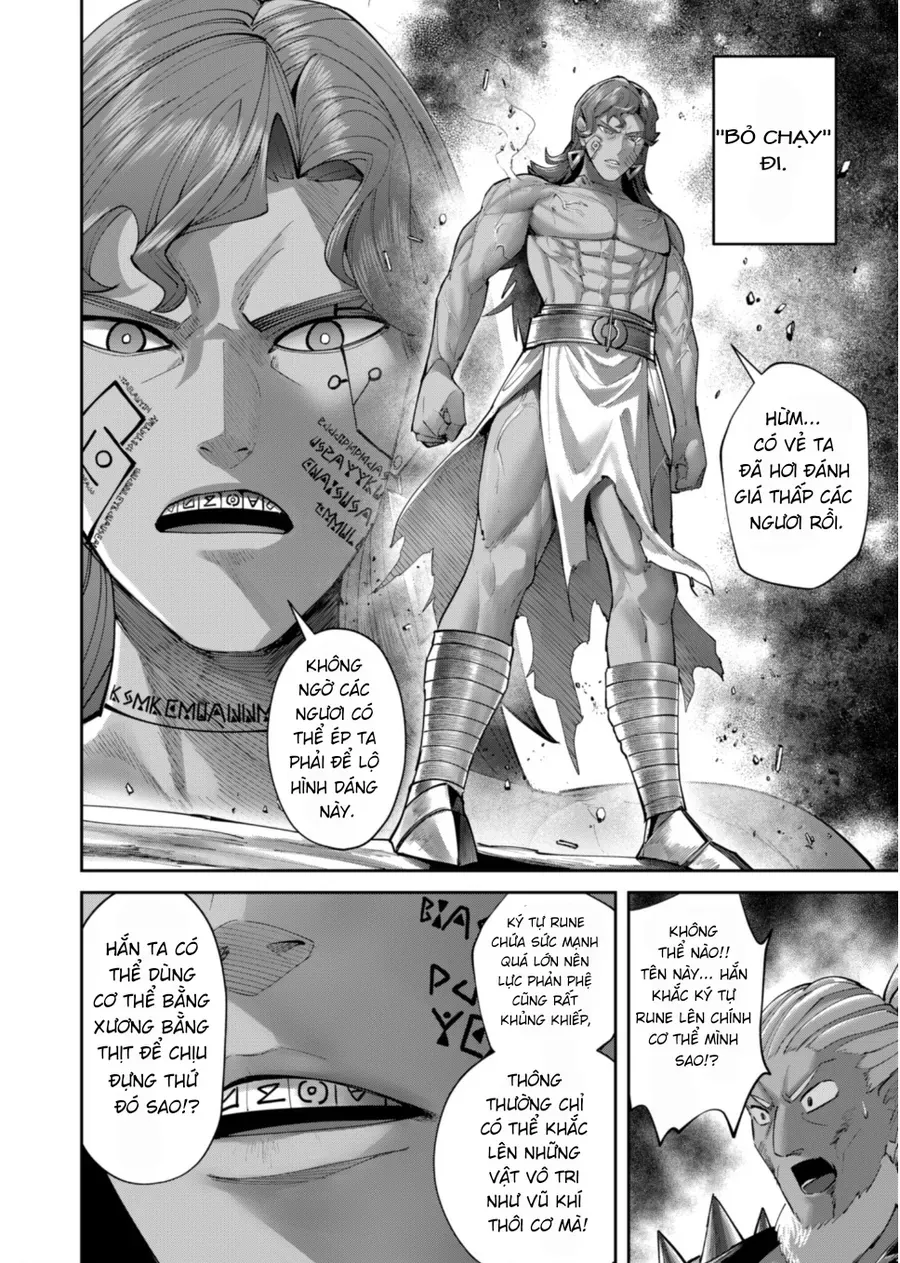 Kichiku Eiyuu Chapter 105 - 18