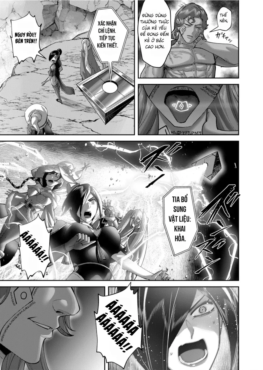 Kichiku Eiyuu Chapter 105 - 19