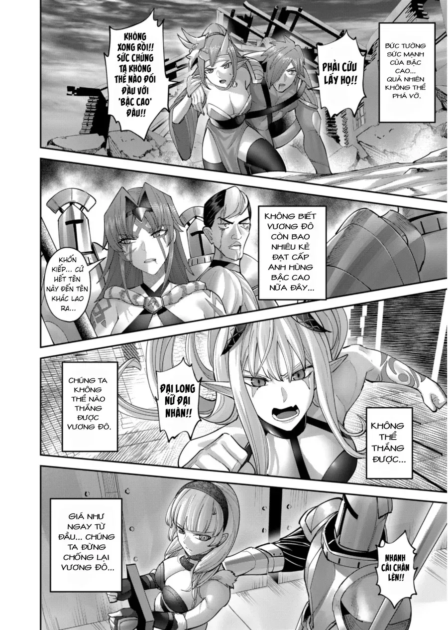 Kichiku Eiyuu Chapter 105 - 22
