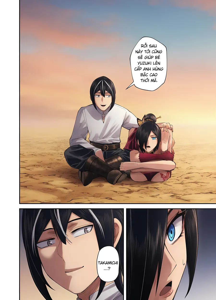 Kichiku Eiyuu Chapter 105 - 24