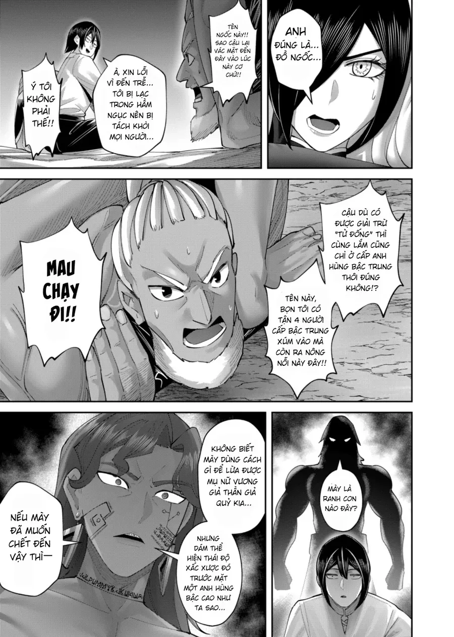 Kichiku Eiyuu Chapter 105 - 25
