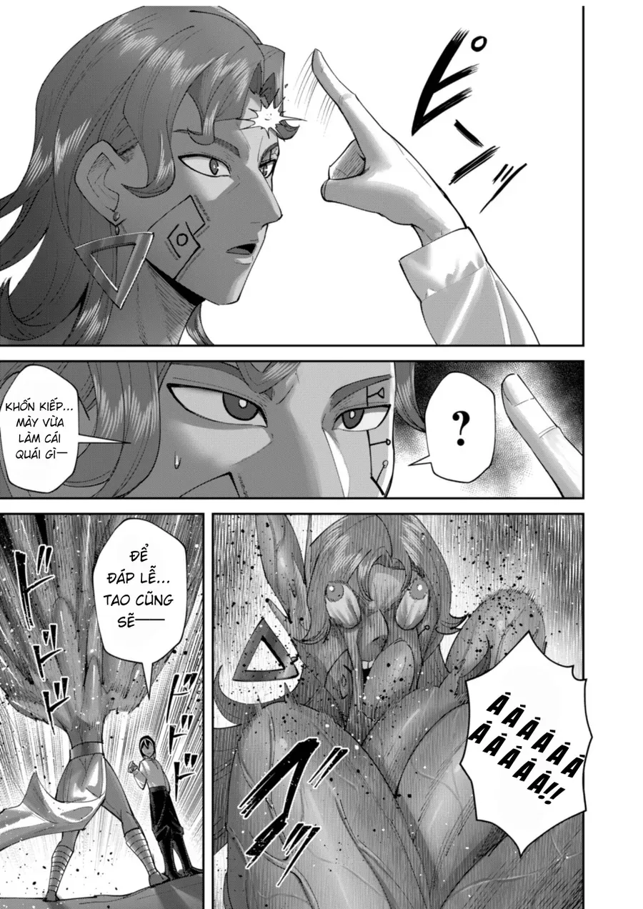 Kichiku Eiyuu Chapter 105 - 27