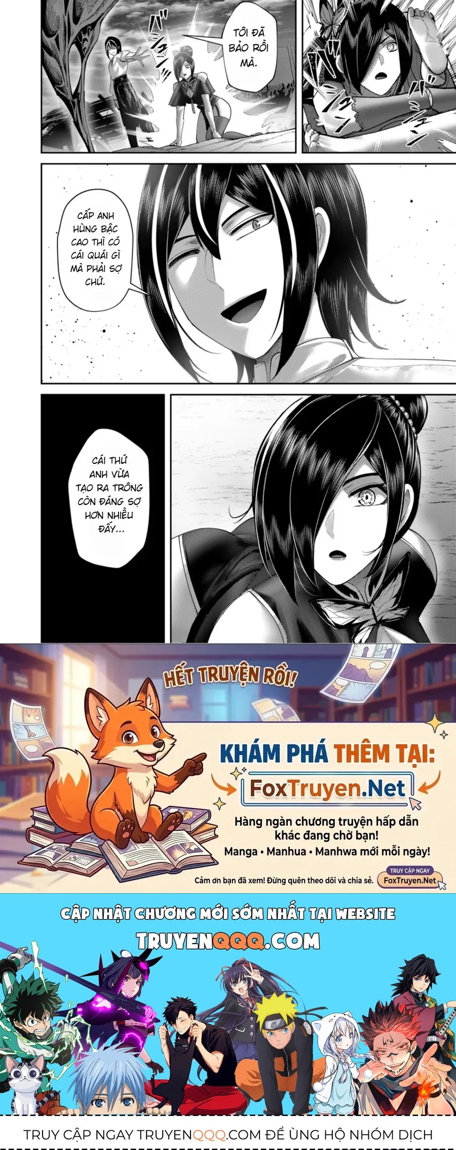 Kichiku Eiyuu Chapter 105 - 29