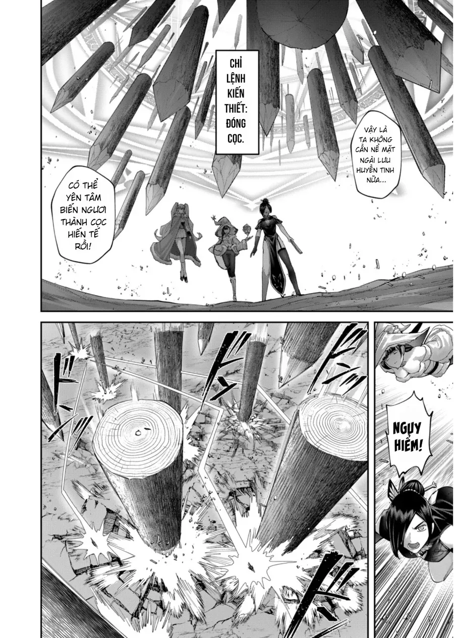 Kichiku Eiyuu Chapter 105 - 4
