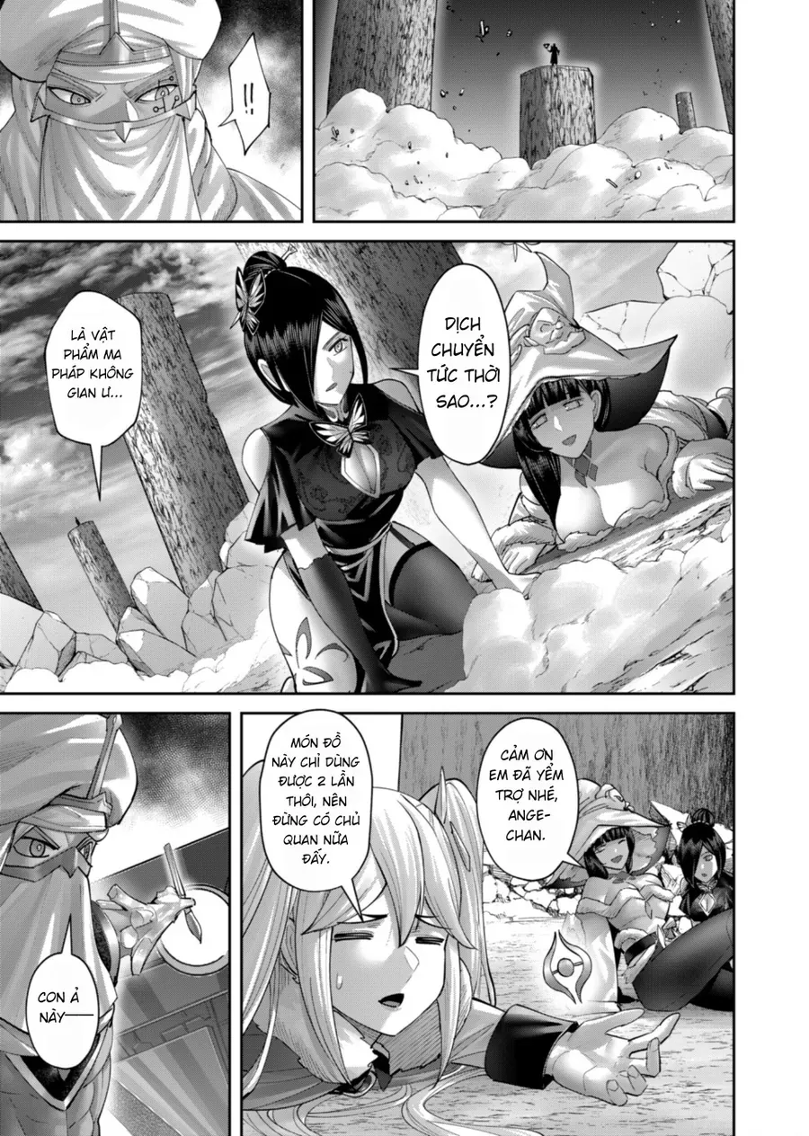 Kichiku Eiyuu Chapter 105 - 7