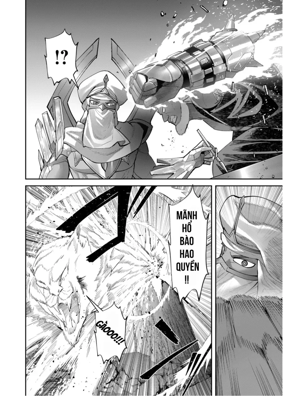 Kichiku Eiyuu Chapter 105 - 8