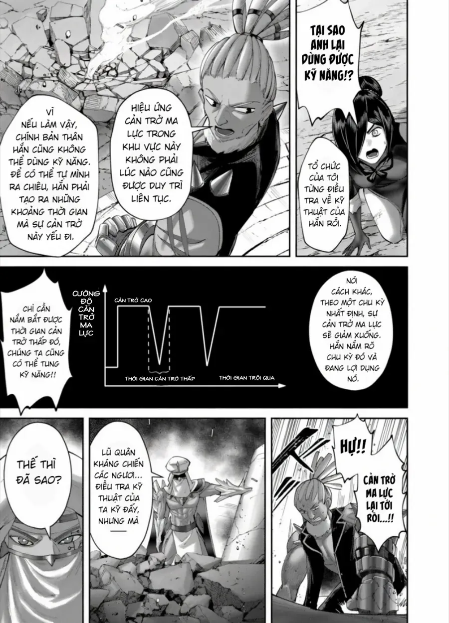 Kichiku Eiyuu Chapter 105 - 9