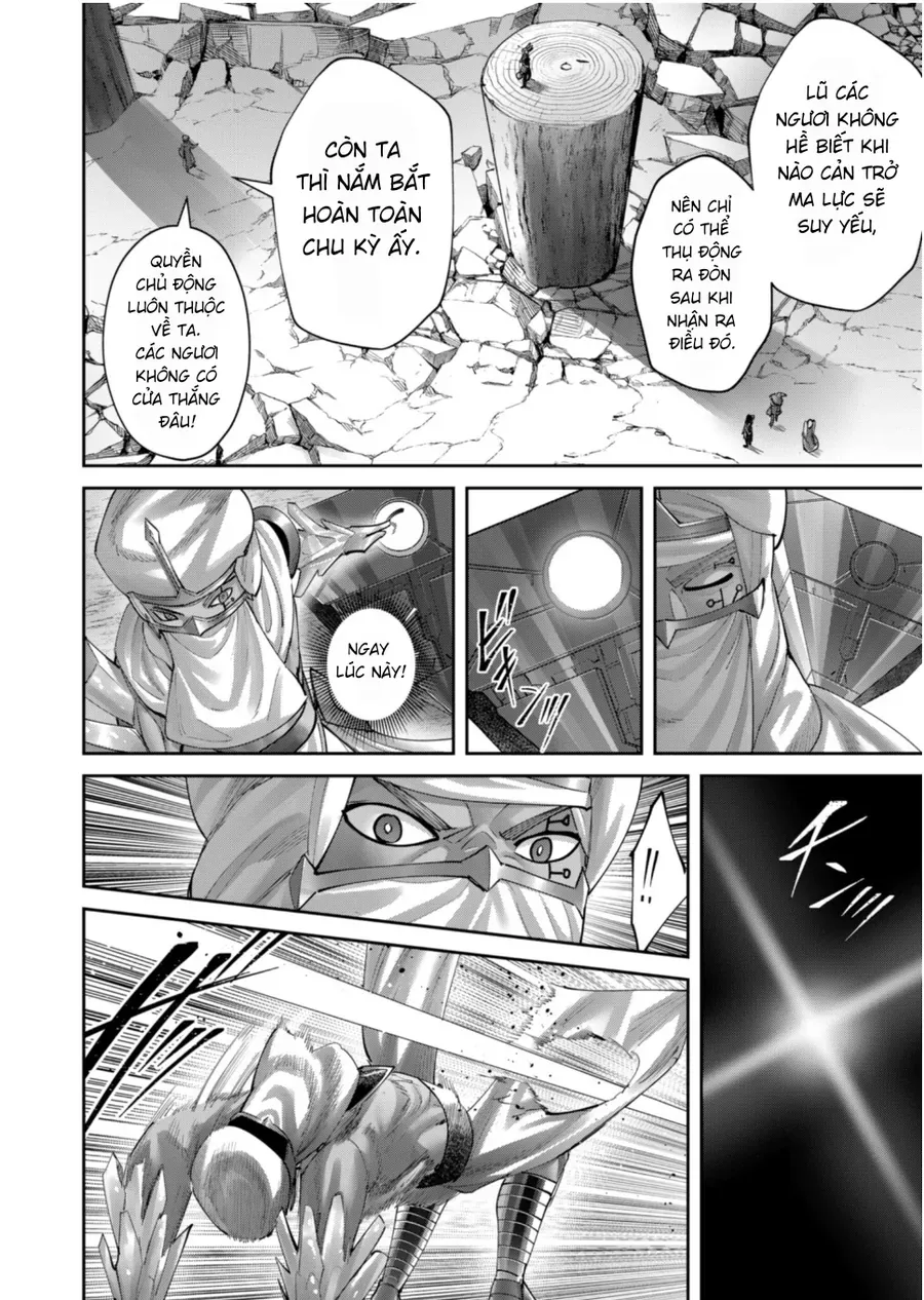 Kichiku Eiyuu Chapter 105 - 10