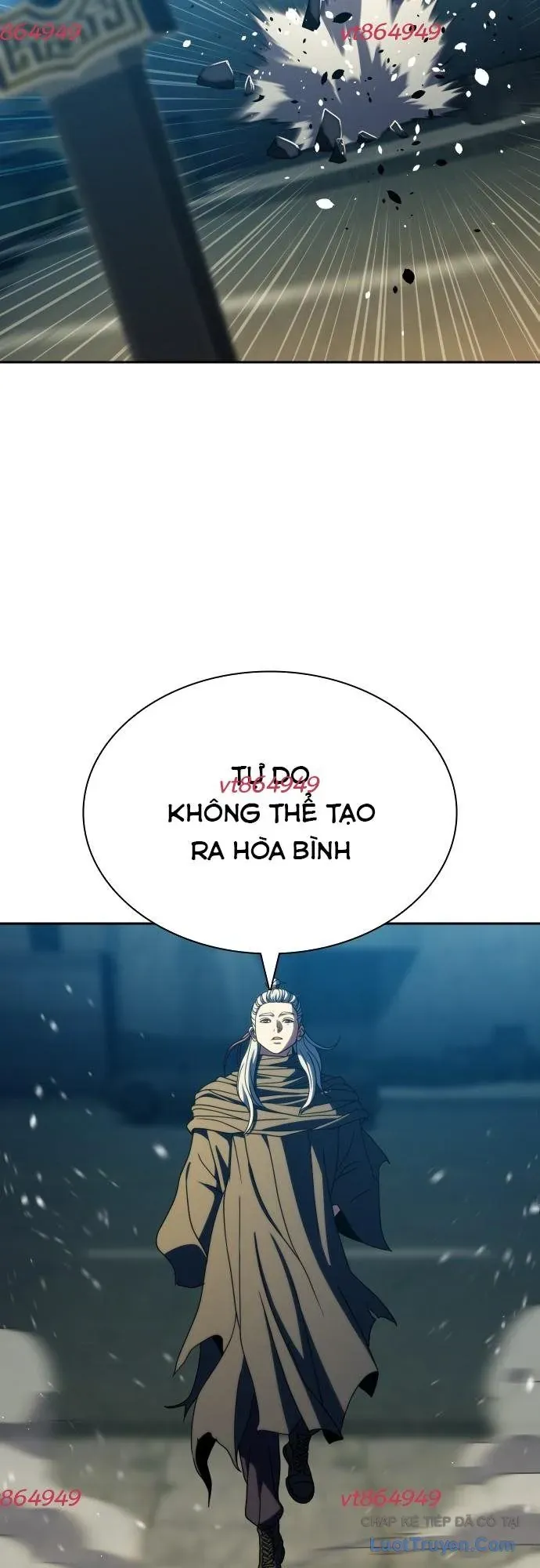 Hàn Băng Võ Giả Chapter 45 - 48
