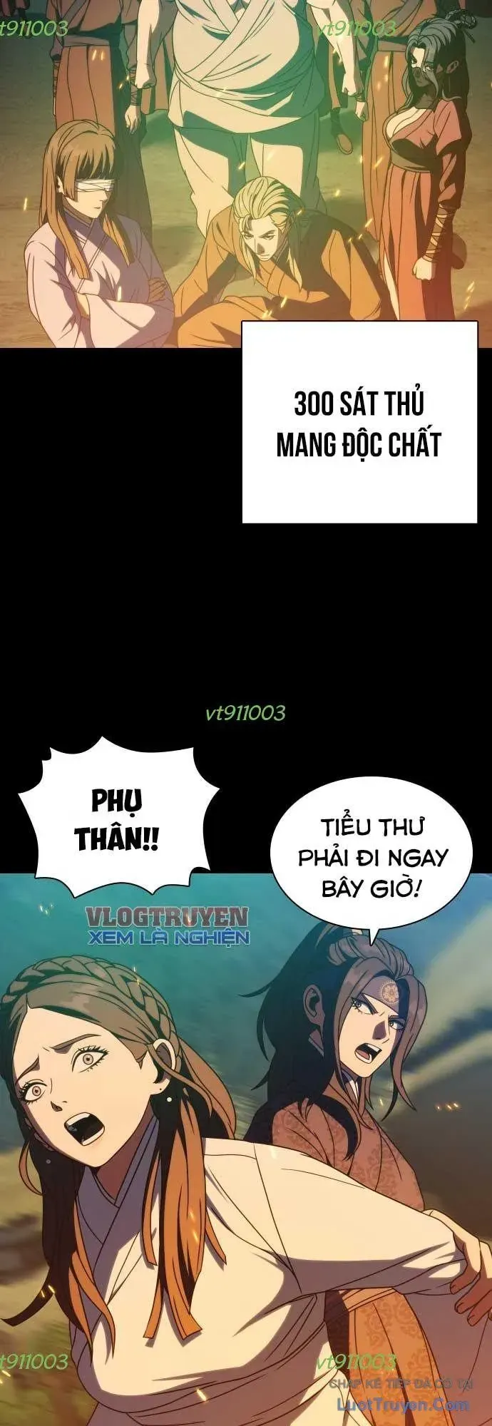 Hàn Băng Võ Giả Chapter 47 - 48