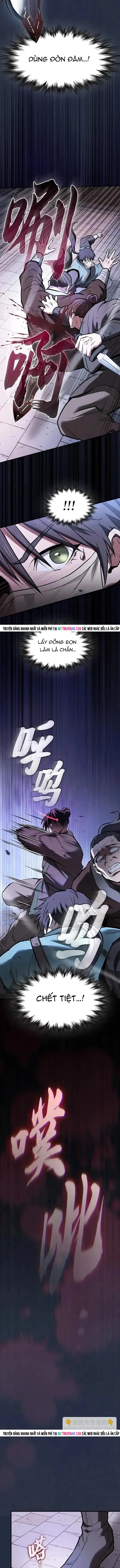 Điệp VIên Ma GIáo Chapter 50 - 17
