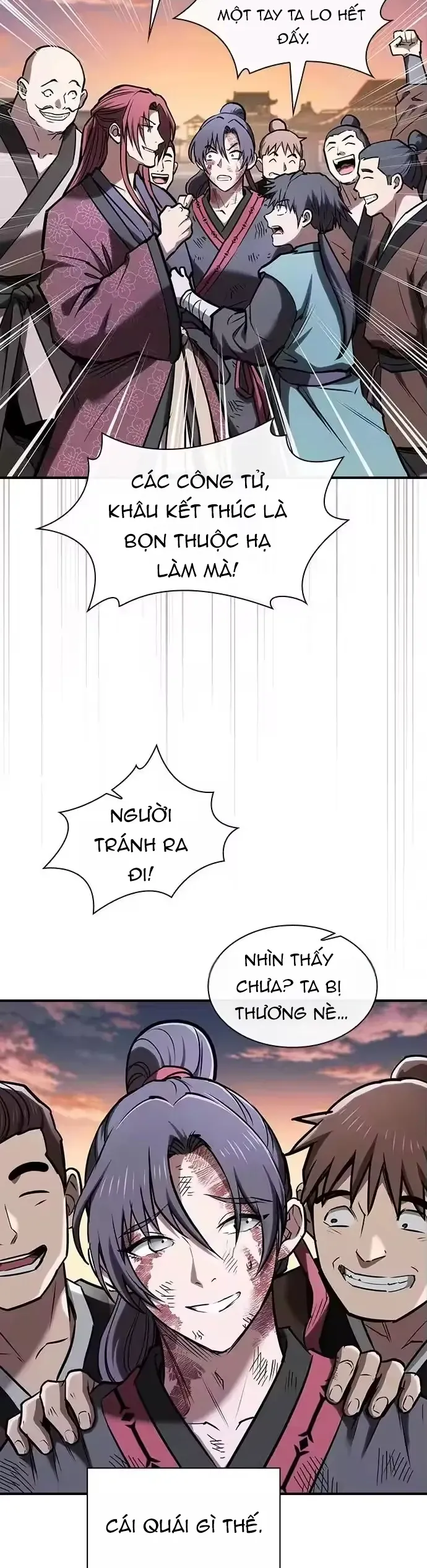 Điệp VIên Ma GIáo Chapter 60 - 36