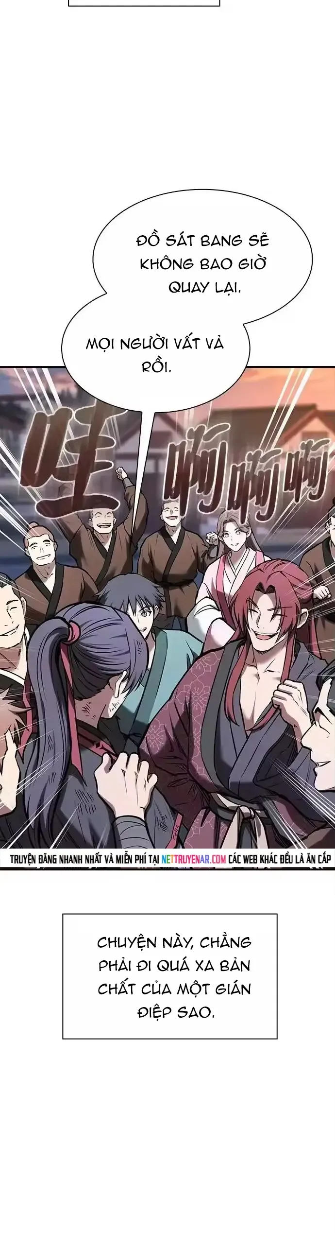 Điệp VIên Ma GIáo Chapter 60 - 37