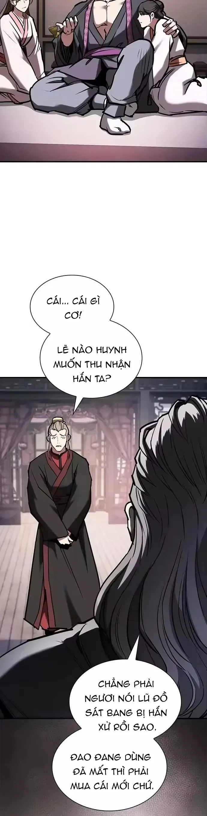 Điệp VIên Ma GIáo Chapter 60 - 46