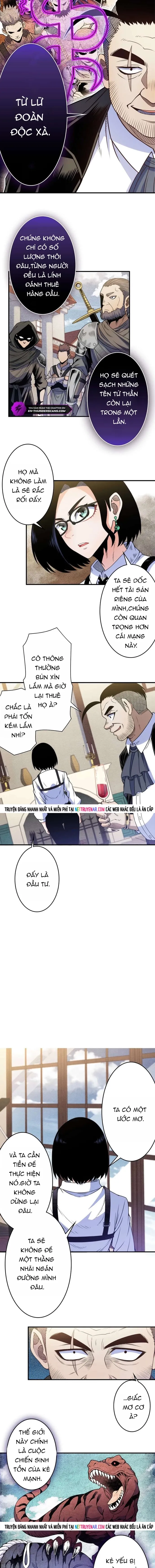 Chúa Quỷ Tái Sinh: Chinh Phục Định Mệnh Chapter 37 - 2
