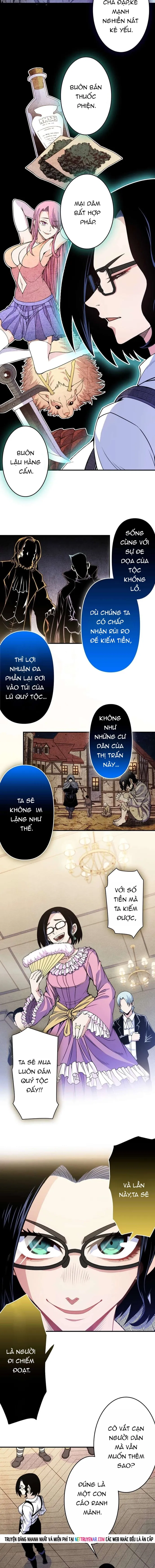 Chúa Quỷ Tái Sinh: Chinh Phục Định Mệnh Chapter 37 - 3
