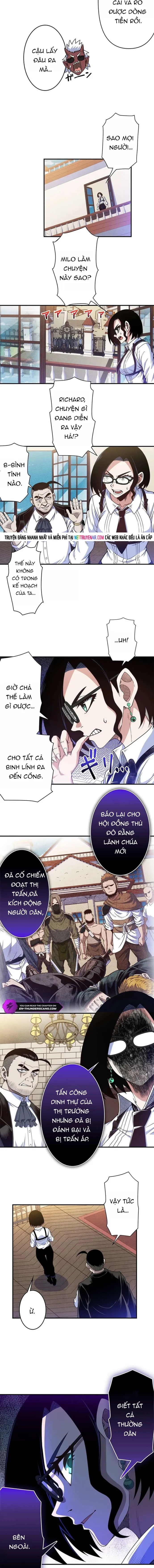 Chúa Quỷ Tái Sinh: Chinh Phục Định Mệnh Chapter 37 - 5