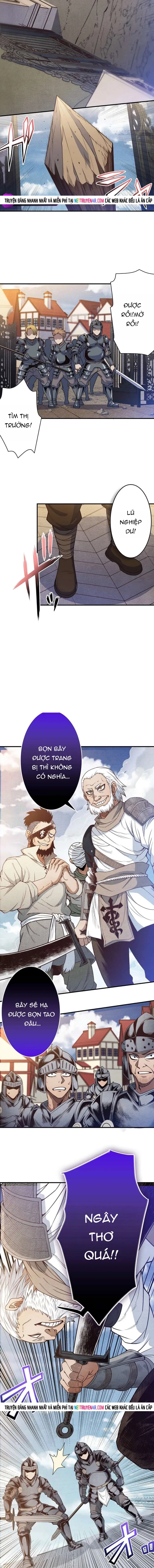 Chúa Quỷ Tái Sinh: Chinh Phục Định Mệnh Chapter 37 - 7