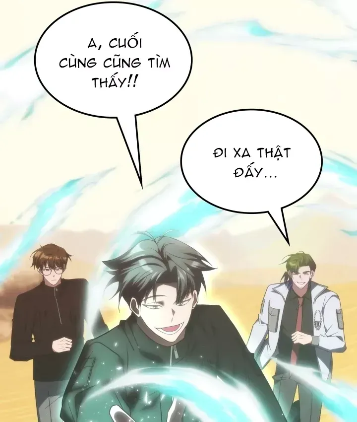 Trị Liệu Sư Quá Mạnh Chapter 76 - 84
