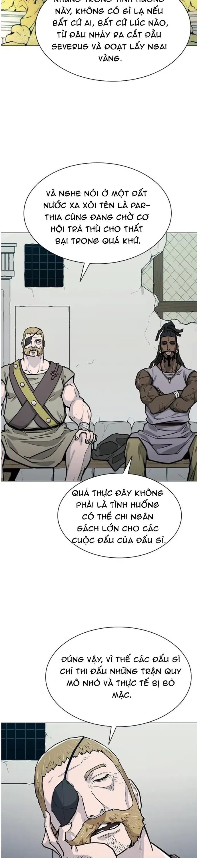 Con Đường Của Võ Giả Chapter 251 - 25