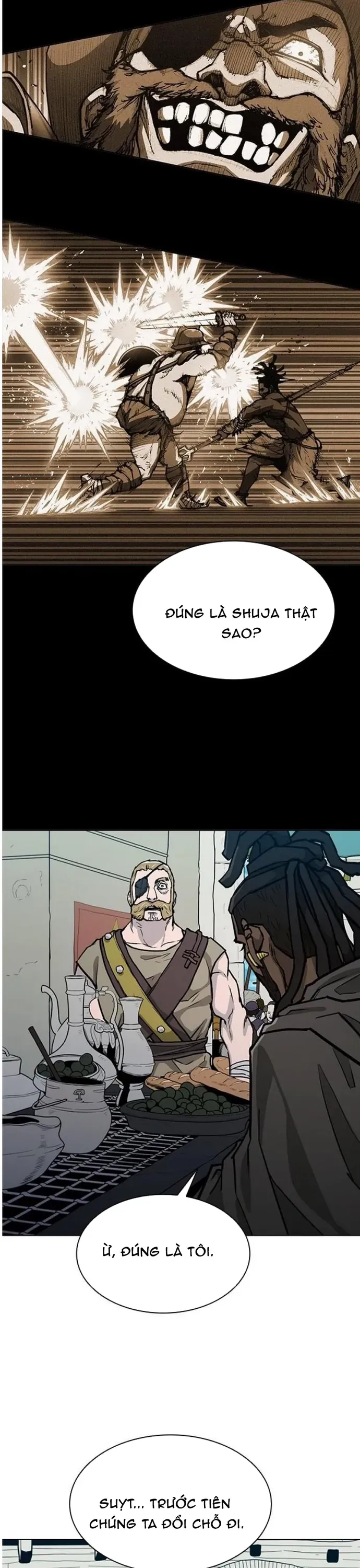 Con Đường Của Võ Giả Chapter 251 - 6