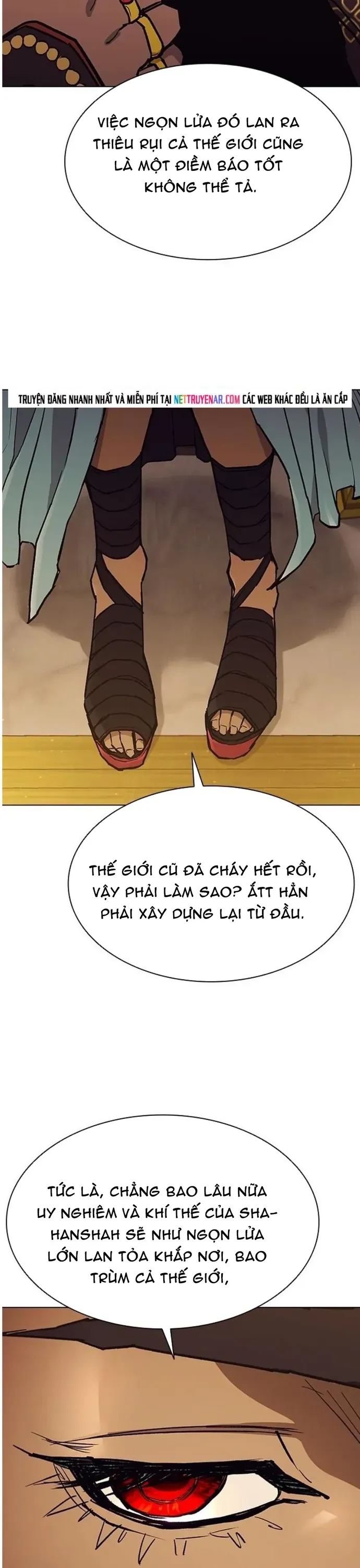 Con Đường Của Võ Giả Chapter 251 - 51