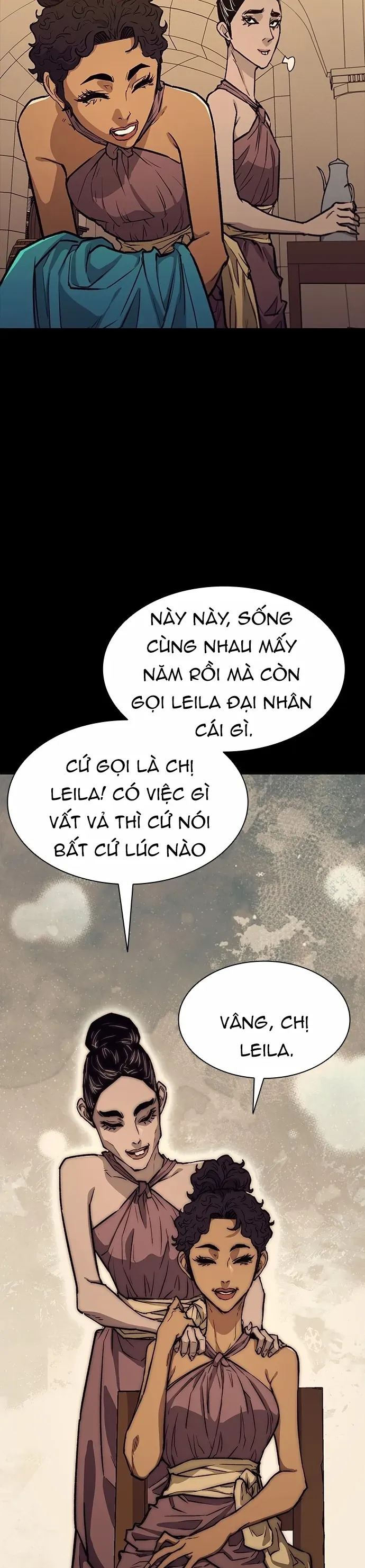 Con Đường Của Võ Giả Chapter 264 - 23