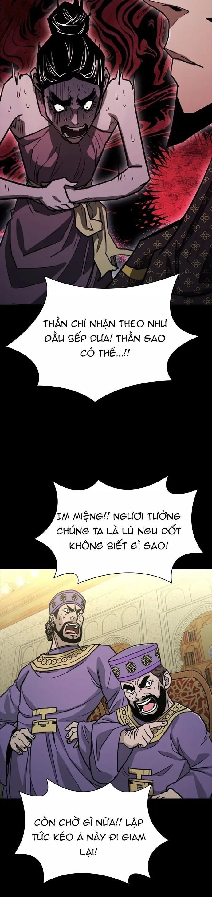 Con Đường Của Võ Giả Chapter 264 - 35