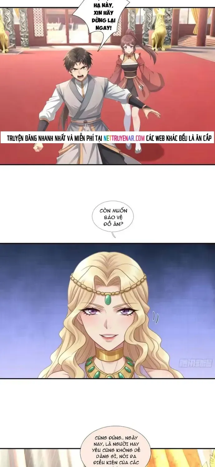 Ta có thể rút ra vô hạn vật phẩm Chapter 72 - 19