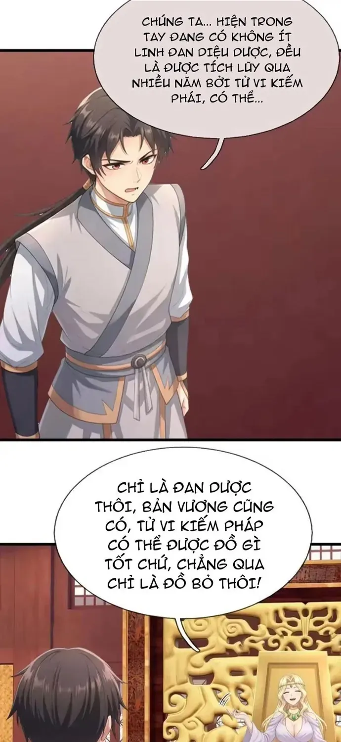 Ta có thể rút ra vô hạn vật phẩm Chapter 72 - 21