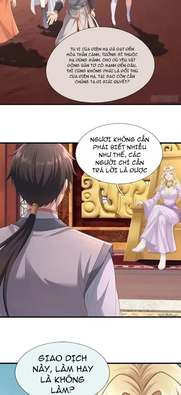 Ta có thể rút ra vô hạn vật phẩm Chapter 72 - 28