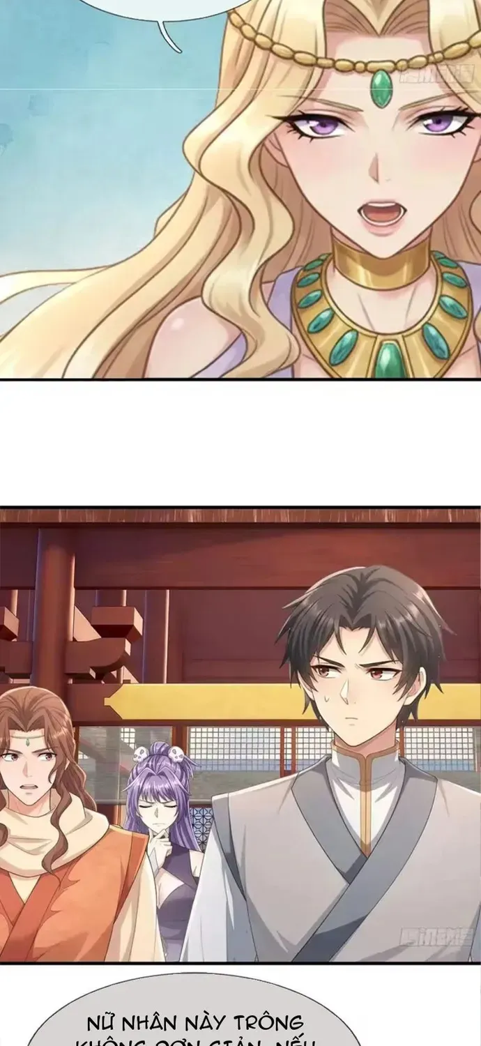 Ta có thể rút ra vô hạn vật phẩm Chapter 72 - 29