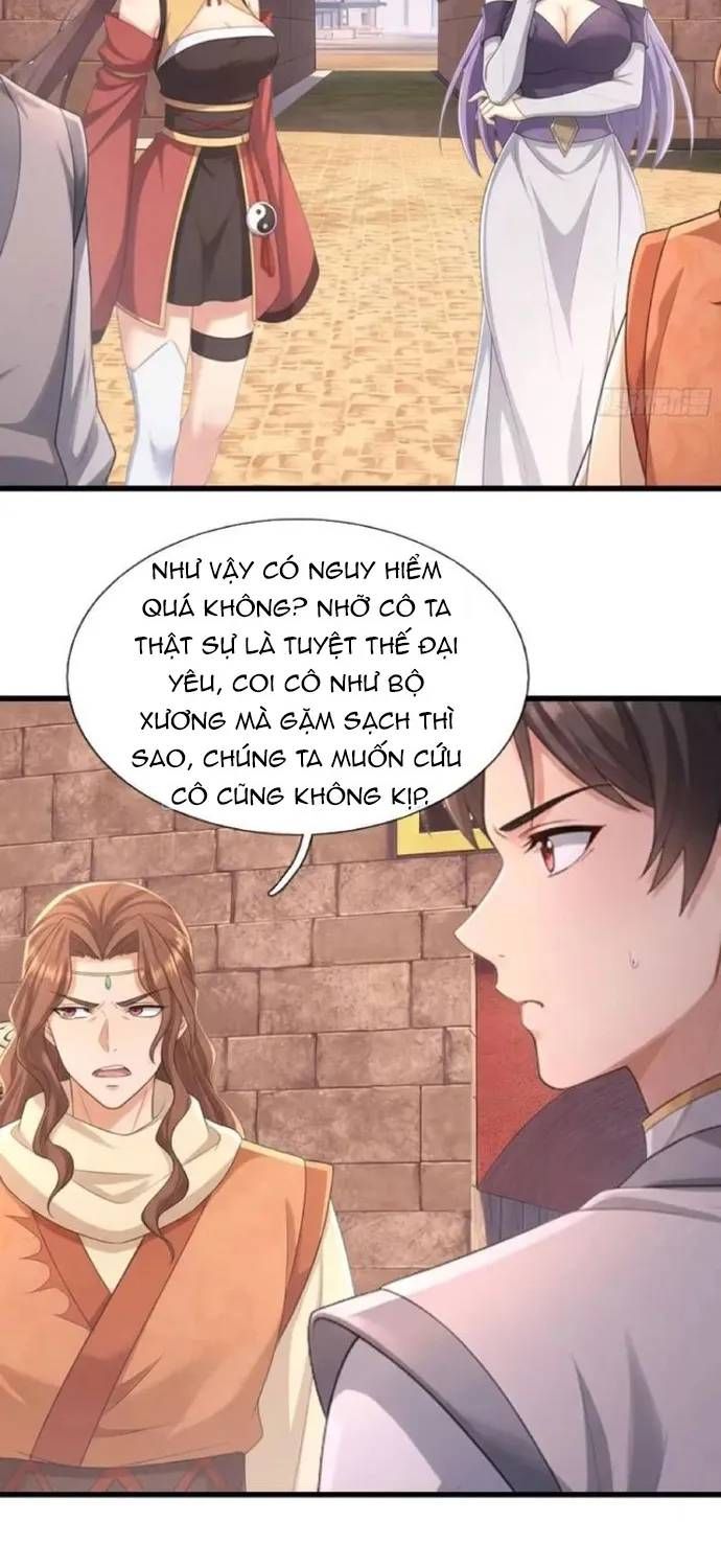 Ta có thể rút ra vô hạn vật phẩm Chapter 73 - 11