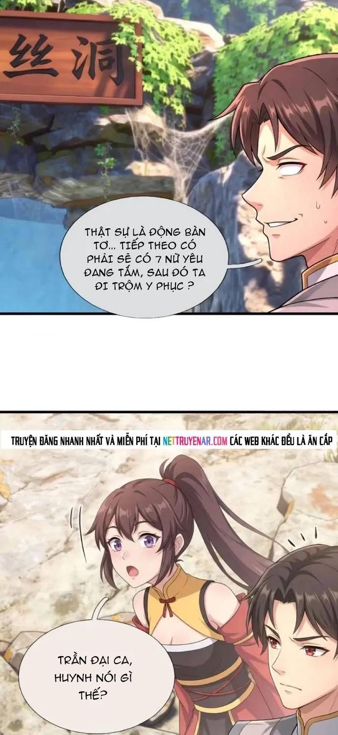 Ta có thể rút ra vô hạn vật phẩm Chapter 73 - 16