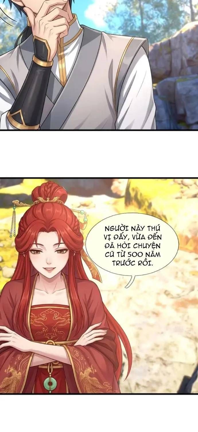 Ta có thể rút ra vô hạn vật phẩm Chapter 73 - 20