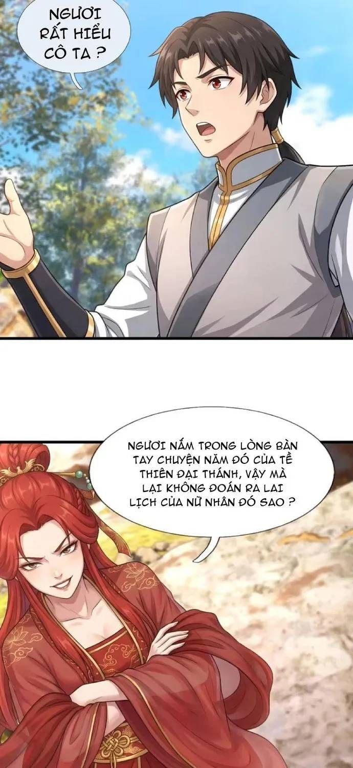 Ta có thể rút ra vô hạn vật phẩm Chapter 73 - 27