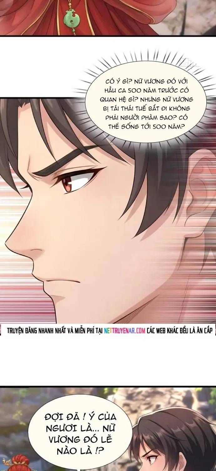 Ta có thể rút ra vô hạn vật phẩm Chapter 73 - 28