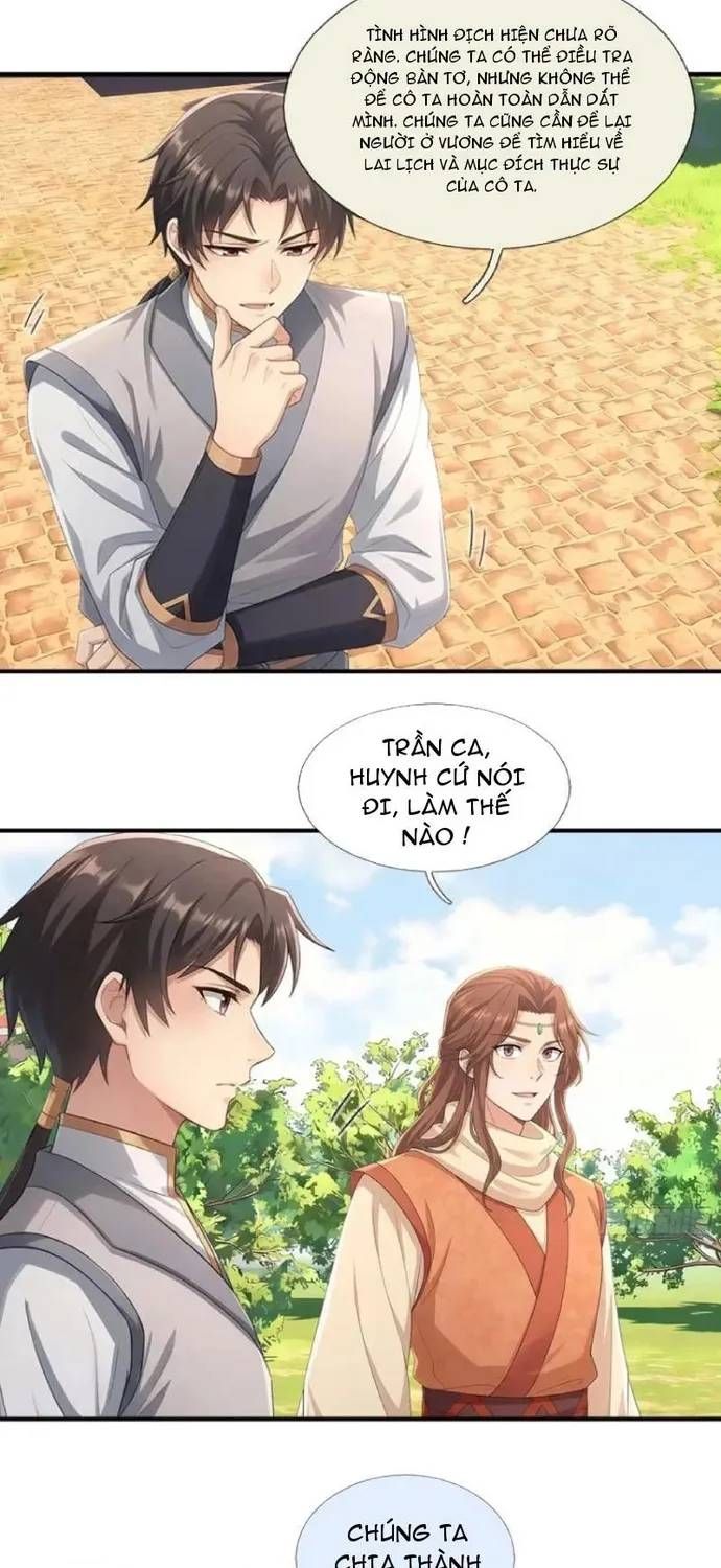 Ta có thể rút ra vô hạn vật phẩm Chapter 73 - 5