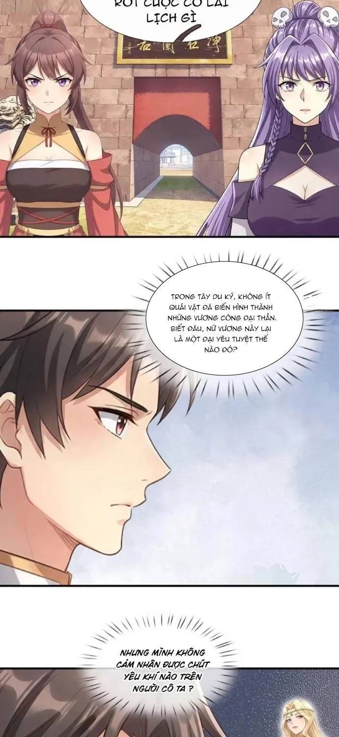 Ta có thể rút ra vô hạn vật phẩm Chapter 73 - 7