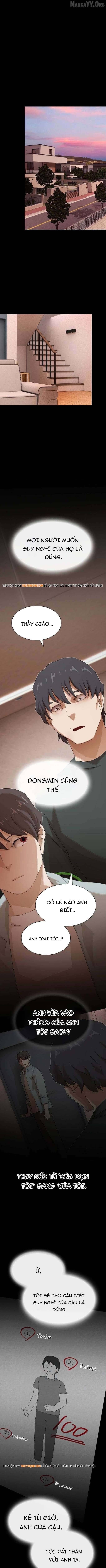 Thiên Tài Nhìn Thấu Thế Giới Chapter 43 - 4