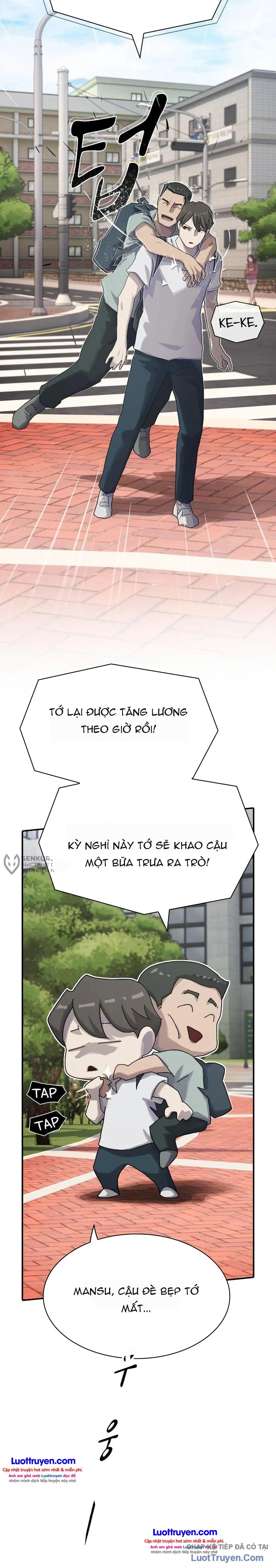 Thiên Tài Nhìn Thấu Thế Giới Chapter 53 - 45