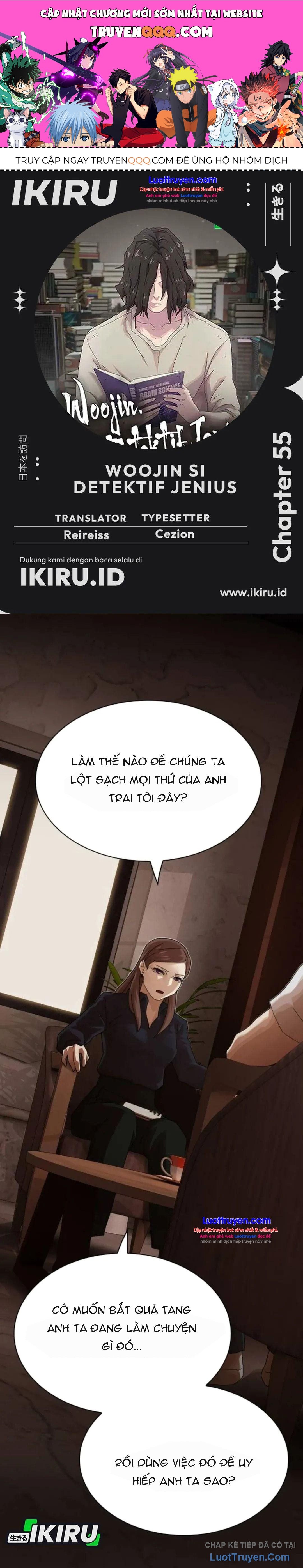 Thiên Tài Nhìn Thấu Thế Giới Chapter 55 - 1