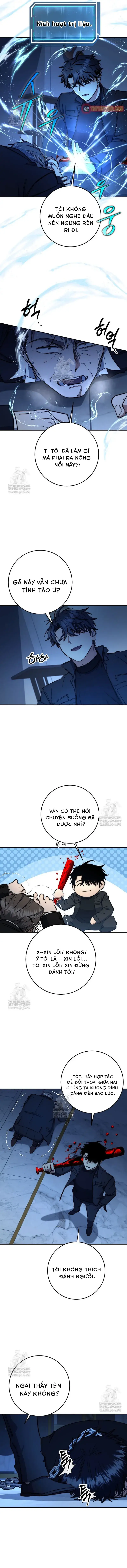 Công Chức Cấp Kiếm Thần Hồi Quy Chapter 72 - 6